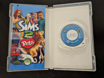 The Sims 2 Pets (PSP) - Essentials