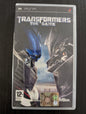 Transformers The Game (PSP)