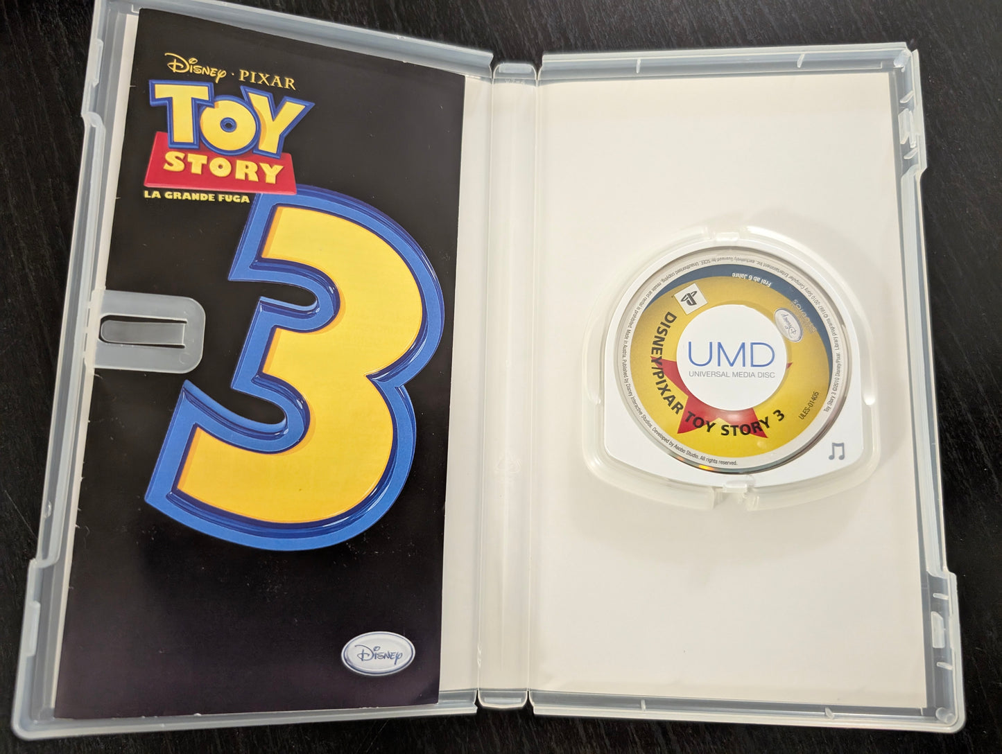 Toy Story 3 - La grande fuga (PSP)