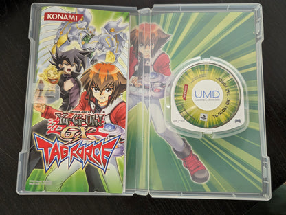 Yu-Gi-Oh! GX Tag Force (PSP)