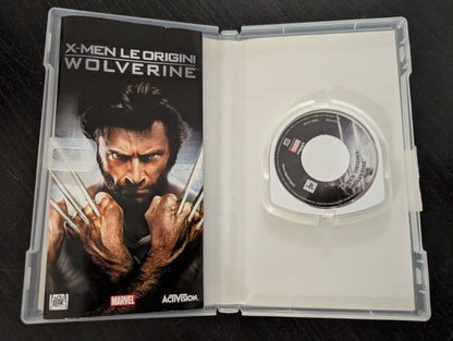 X-Men Le origini - Wolverine (PSP)