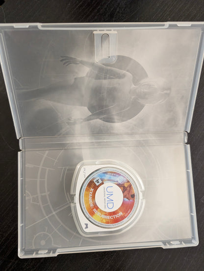 Xyanide Resurrection (PSP)