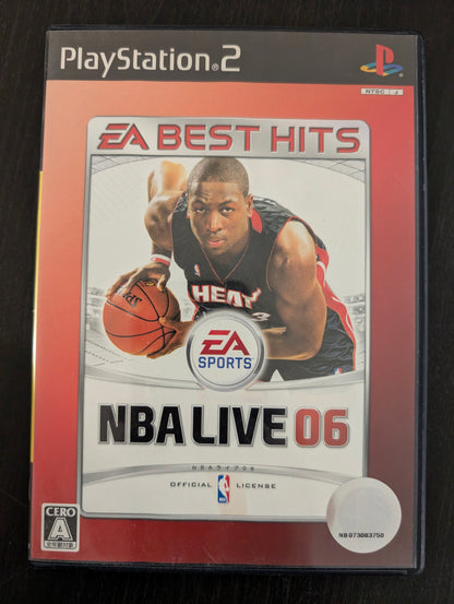 NBAライプ06 (PS2)