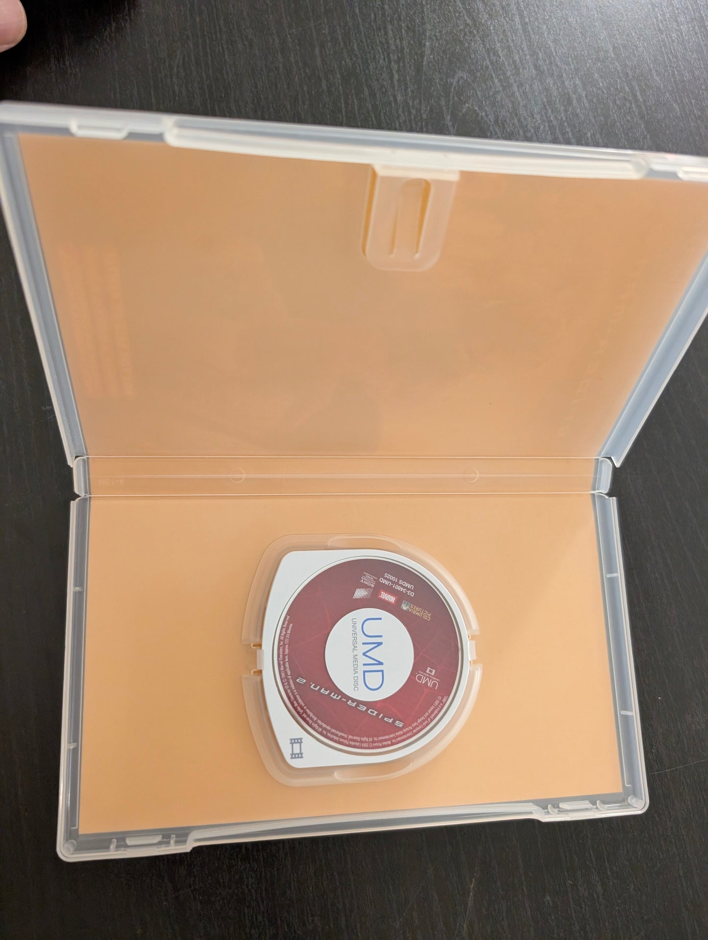 Spider-Man 2 - UMD Video (PSP)