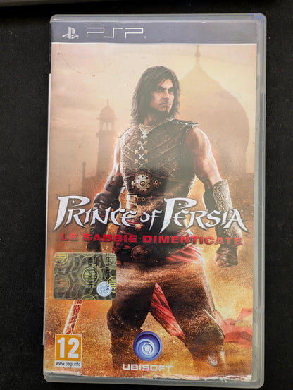 Prince of Persia Le Sabbie Dimenticate (PSP)
