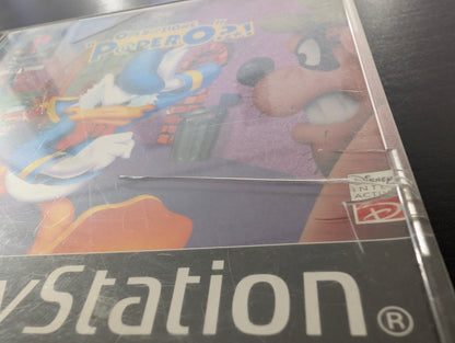 Disney Paperino: Operazione Papero?! (PS1)