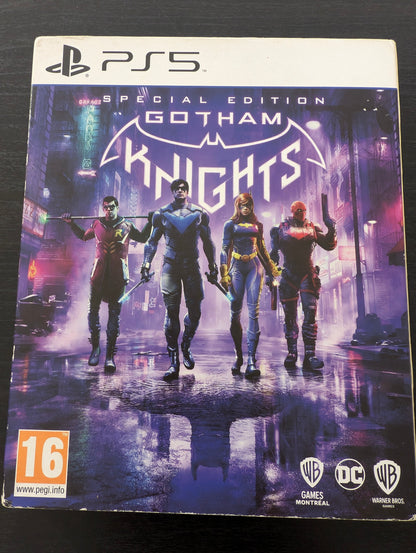 Gotham Knights - Special Edition (PS5)