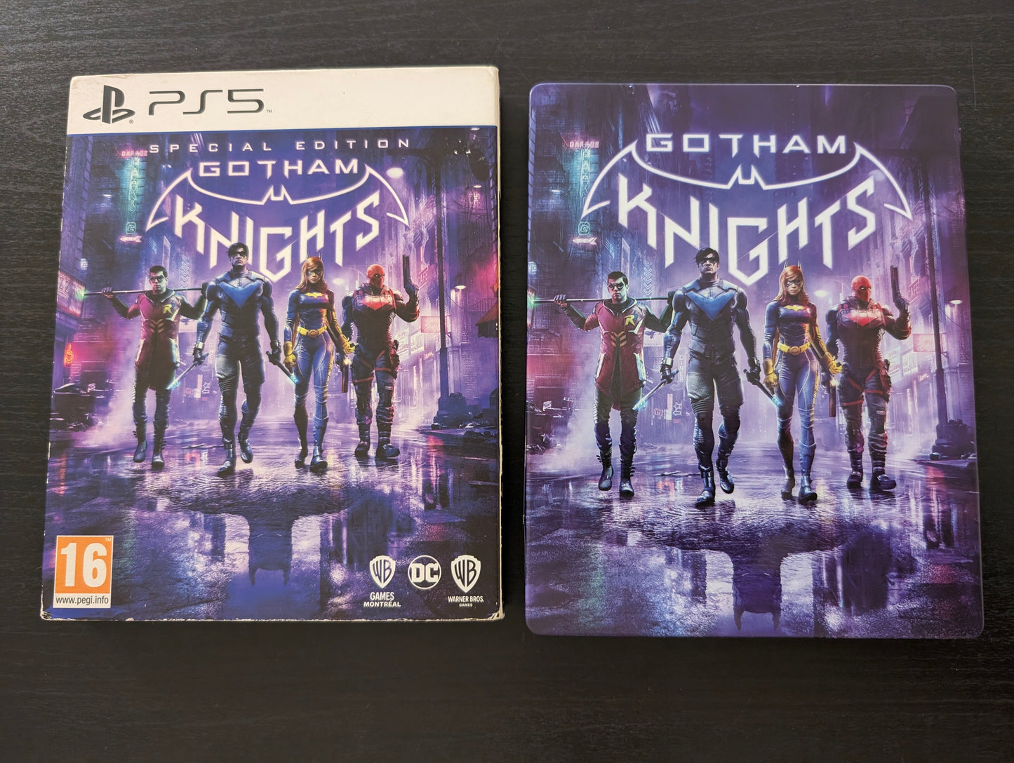 Gotham Knights - Special Edition (PS5)