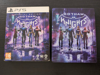 Gotham Knights - Special Edition (PS5)