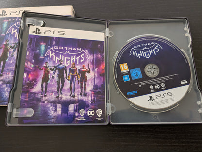 Gotham Knights - Special Edition (PS5)