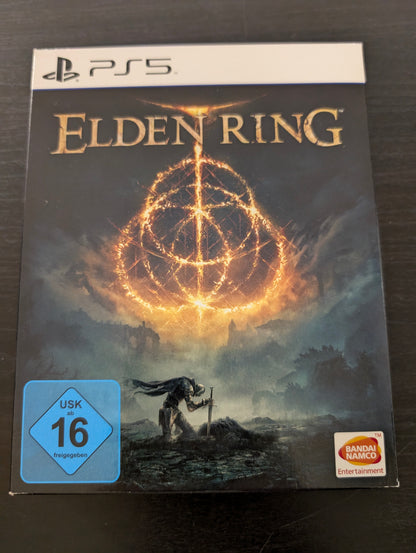 Elden Ring - Lauch Edition (PS5)