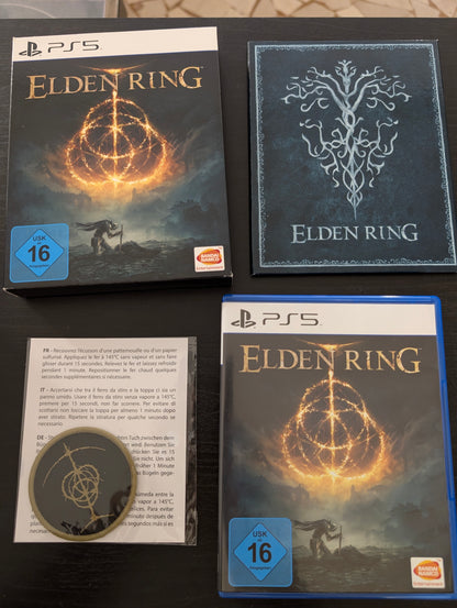 Elden Ring - Lauch Edition (PS5)