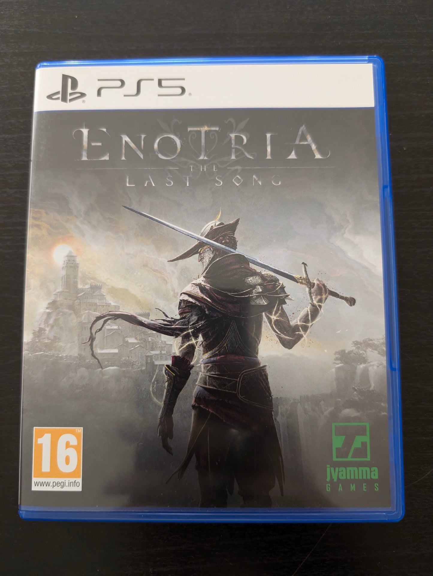 Enotria: The last song (PS5)