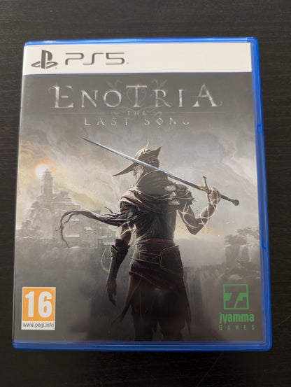 Enotria: The last song (PS5)