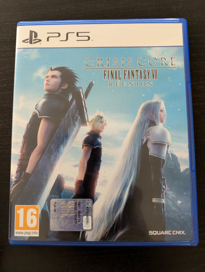 Crisis Core: Final Fantasy VII Reunion (PS5)