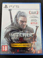 The Witcher III Wild Hunt - Complete Edition (PS5)