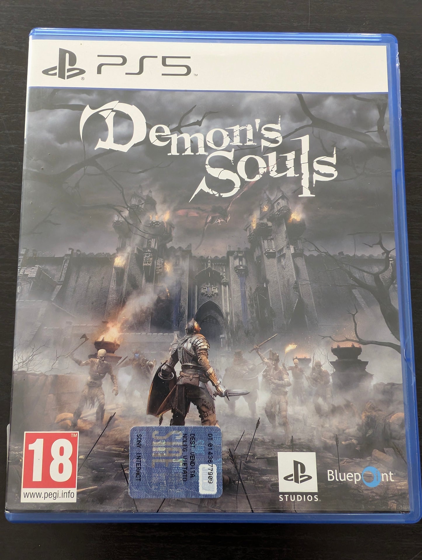 Demon's Souls (PS5)