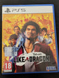 Yakuza: Like A Dragon (PS5)