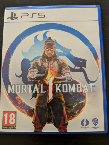 Mortal Kombat 1 (PS5)