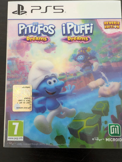 I Puffi - Dreams "Reverie Edition" (PS5)