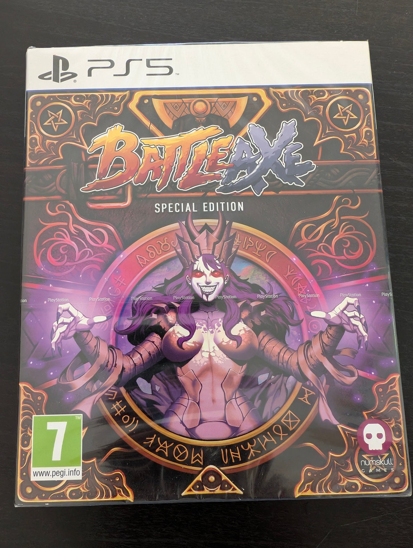 Battle Axe - Special Edition (PS5)