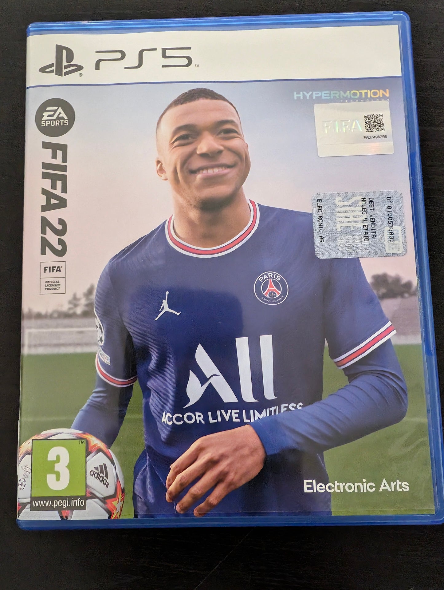 Fifa 22 (PS5)