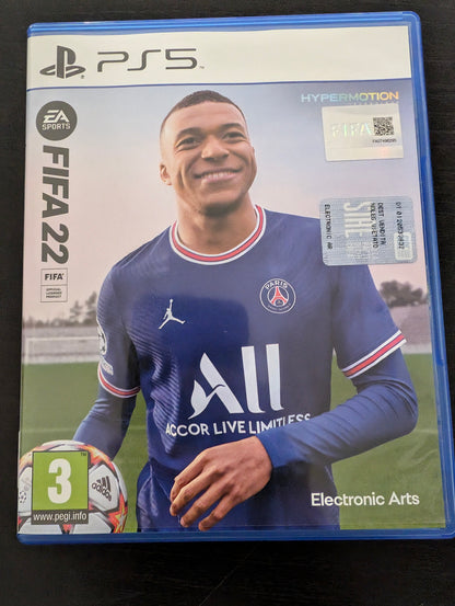 Fifa 22 (PS5)