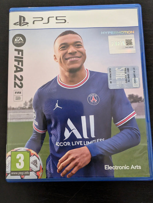 Fifa 22 (PS5)