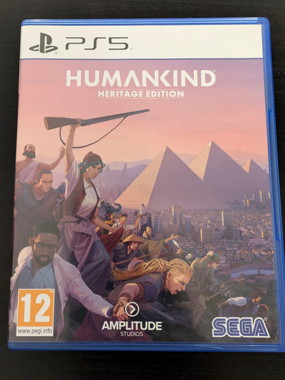 Humankind (PS5)