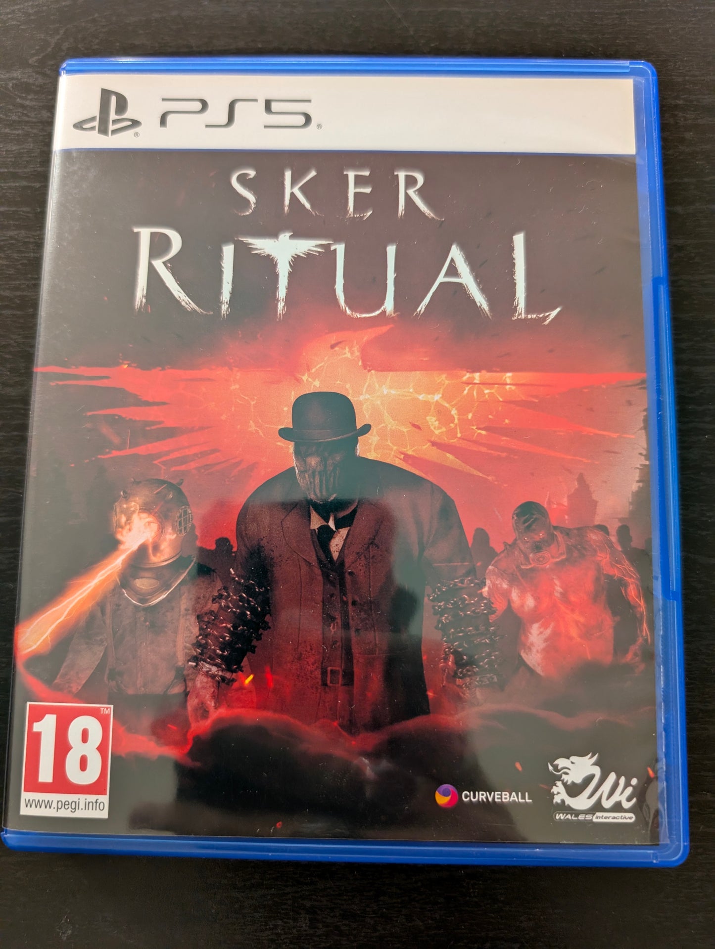 Sker Ritual (PS5)