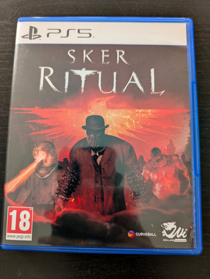 Sker Ritual (PS5)