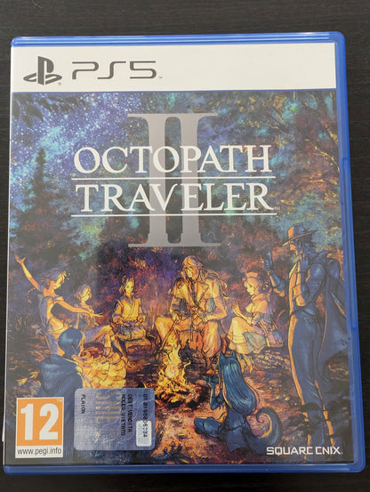 Octopath Traveler II (PS5)