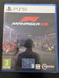 F1 Manager 22 (PS5)