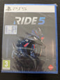 Ride 5 (PS5) *Nuovo