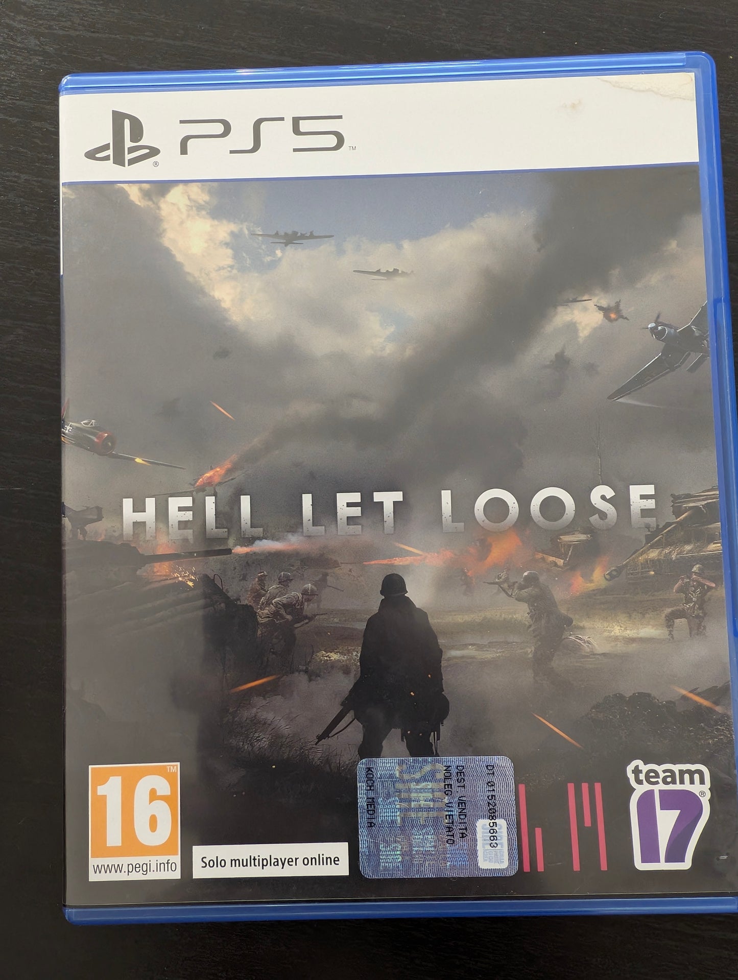 Hell Let Lose (PS5)