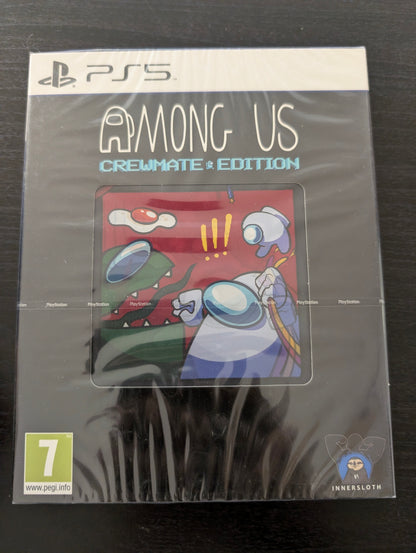Among Us - Crewmate Edition (PS5) *Nuovo