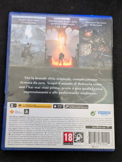 Demon's Souls (PS5)
