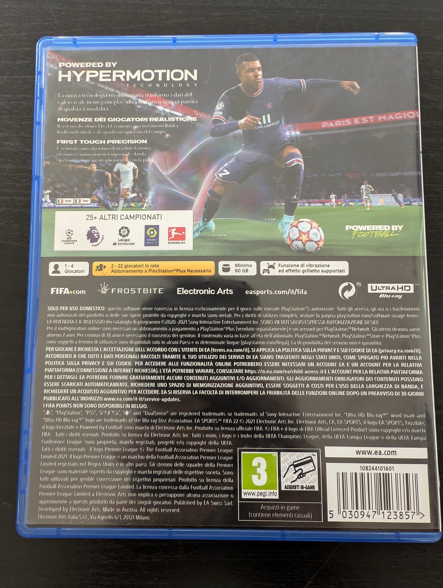 Fifa 22 (PS5)
