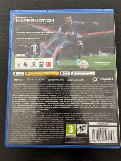 Fifa 22 (PS5)