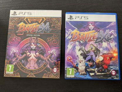 Battle Axe - Special Edition (PS5)