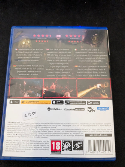 Sker Ritual (PS5)
