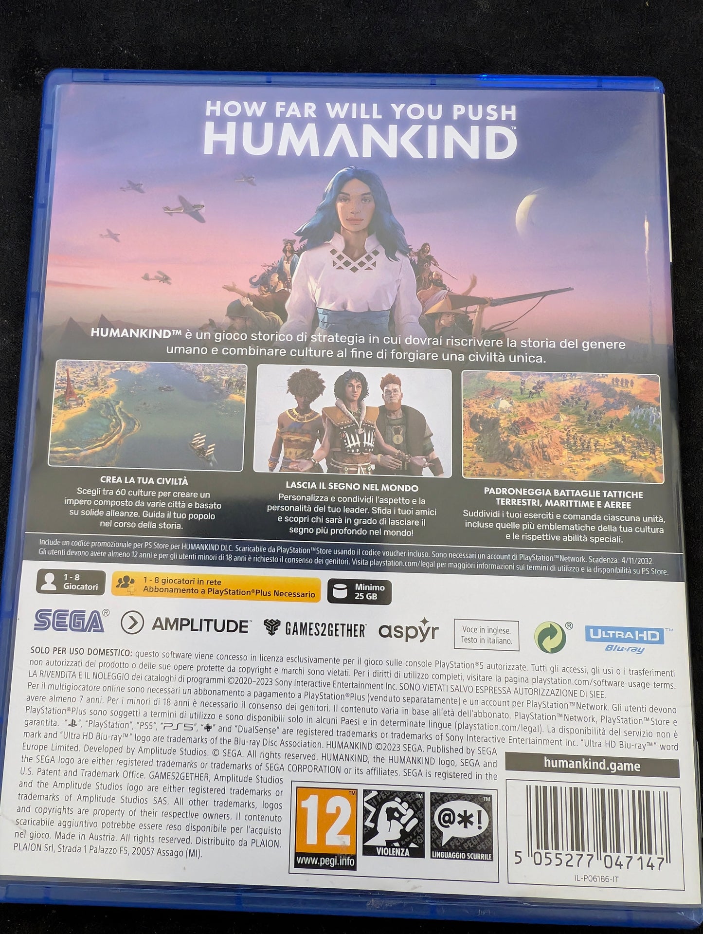 Humankind (PS5)