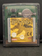 Harry Potter and The Chamber Of Secrets (Game Boy Color) *loose