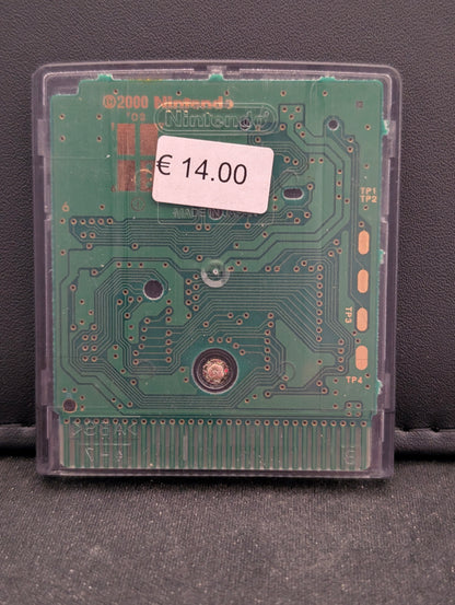 Harry Potter and The Chamber Of Secrets (Game Boy Color) *loose