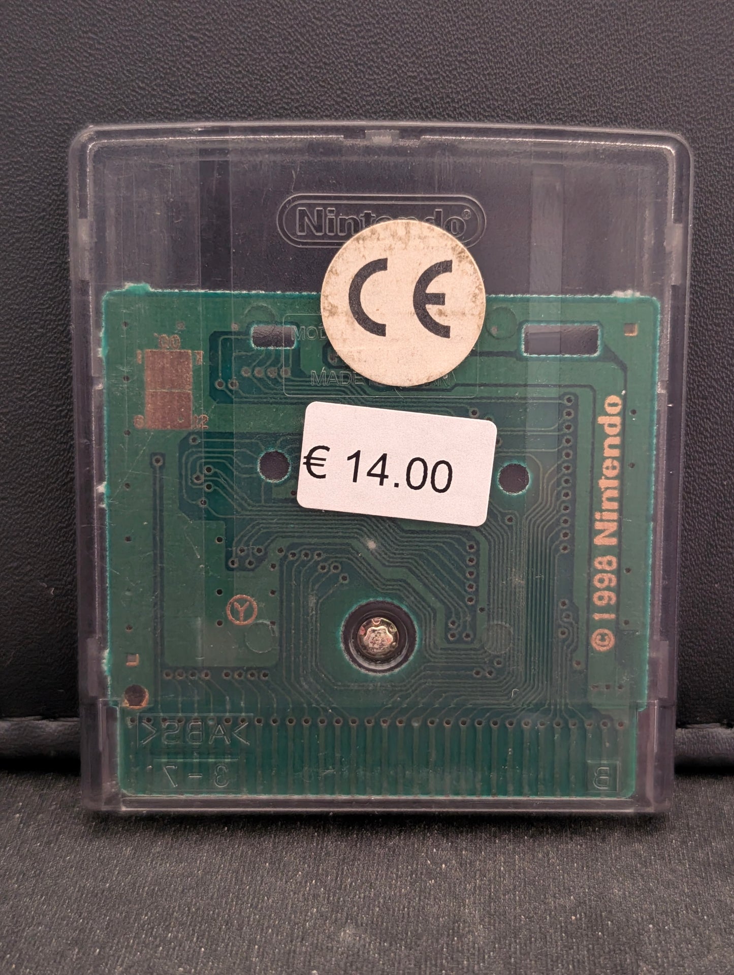 Merlin (Game Boy Color) *loose