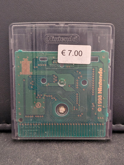 F18 (Game Boy Color) *loose