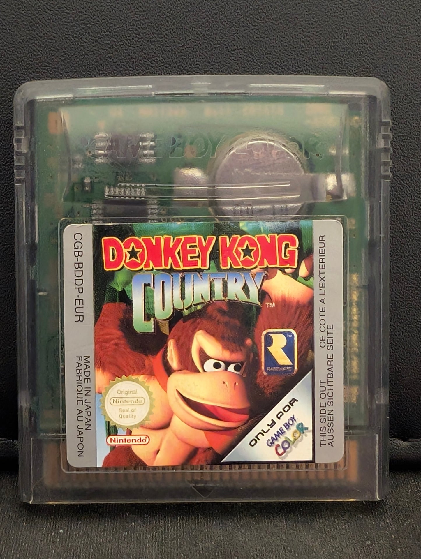 Donkey Kong Country (Game Boy Color) *loose