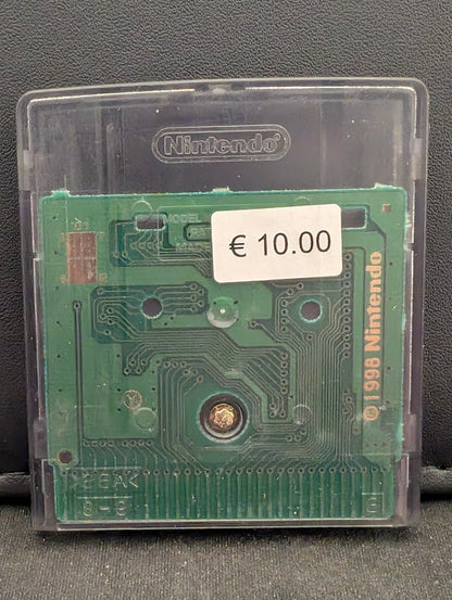 Snow White and the Seven Dwarfs (Game Boy Color) *loose