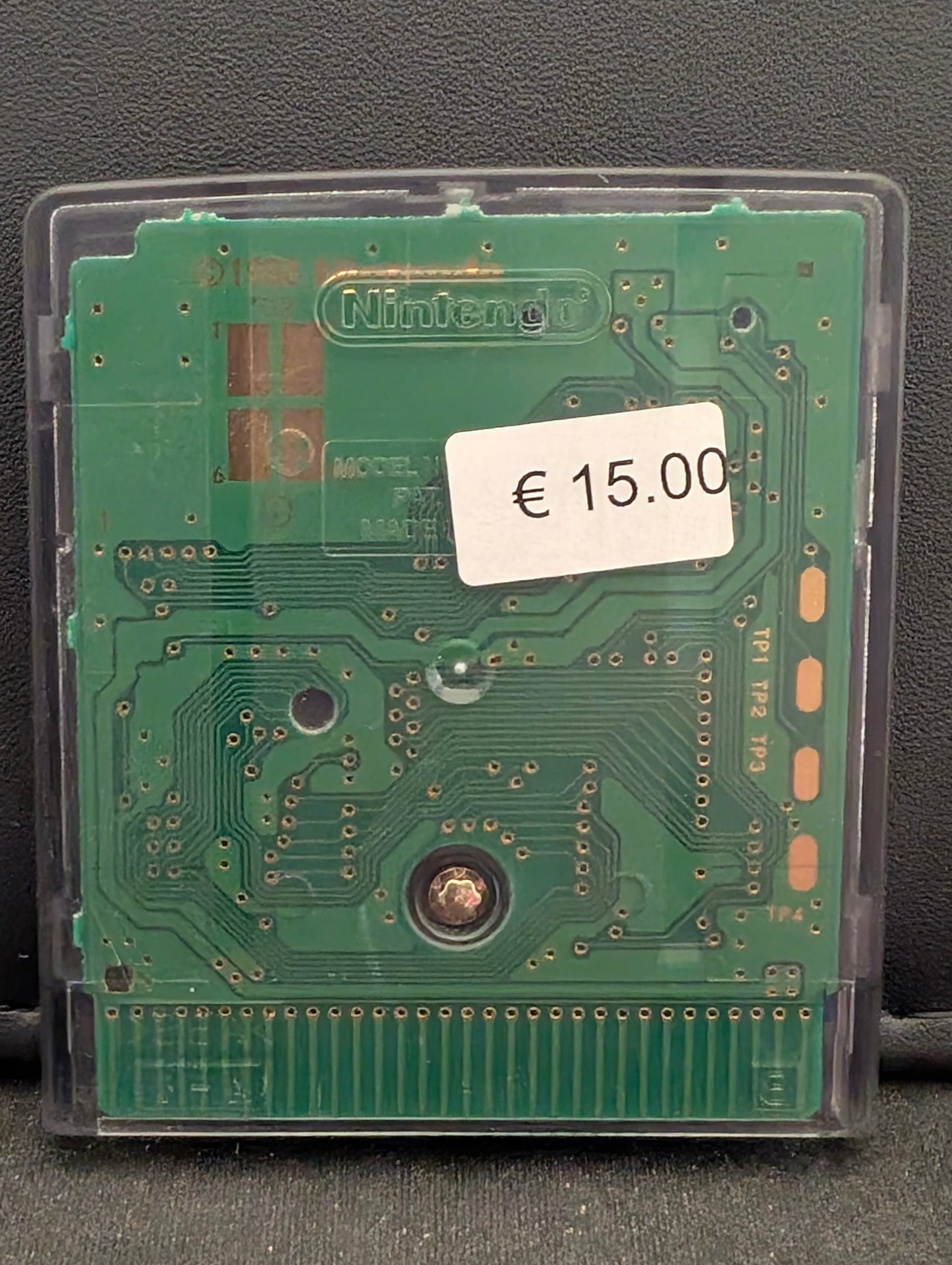 Dragon Ball Z - I leggendari super guerrieri (Game Boy Color) *loose