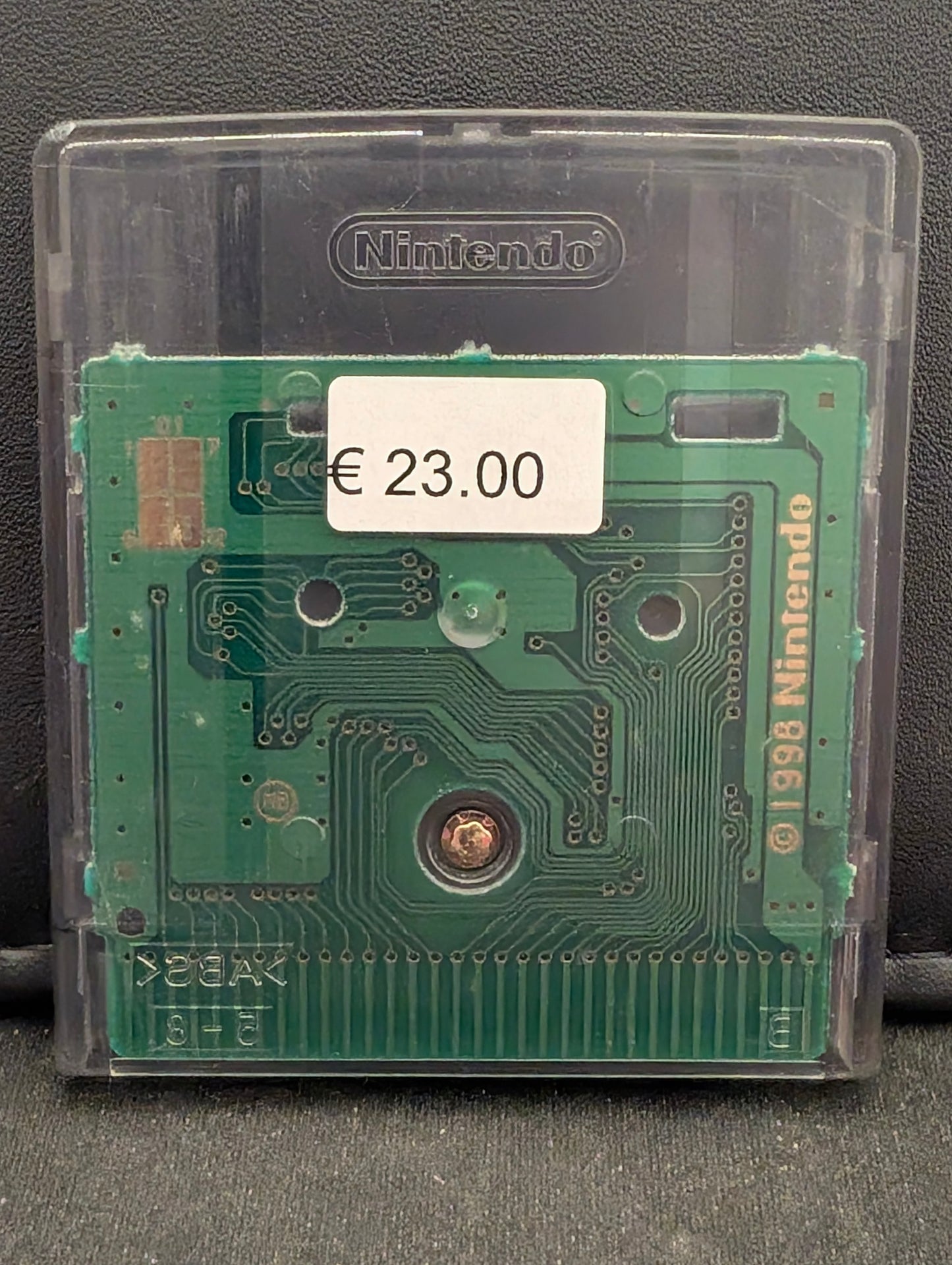 Santa Claus junior (Game Boy Color) *loose